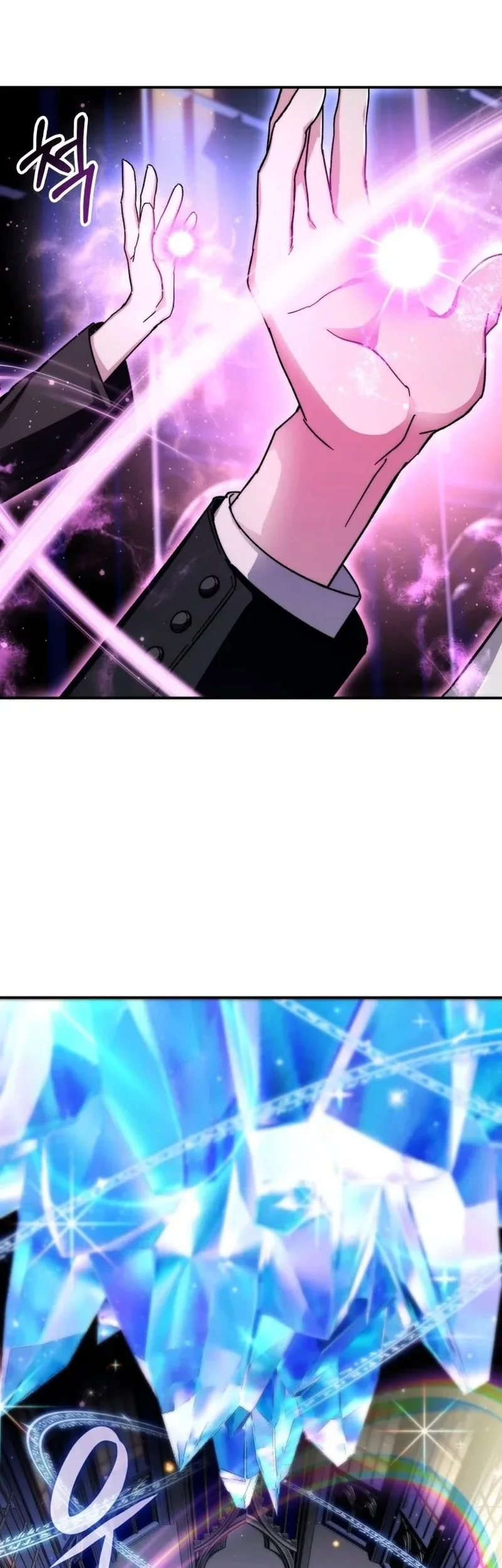 My Lucky Encounter From the Game Turned Into Reality Chapter 99 Gambar 52