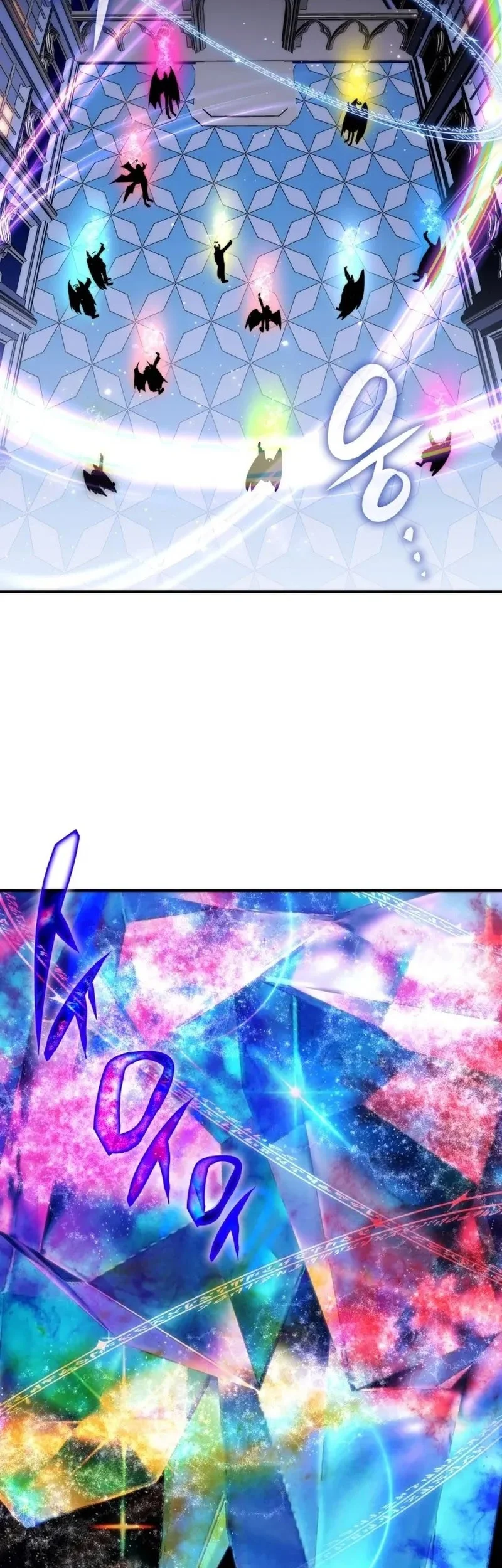 My Lucky Encounter From the Game Turned Into Reality Chapter 99 Gambar 53