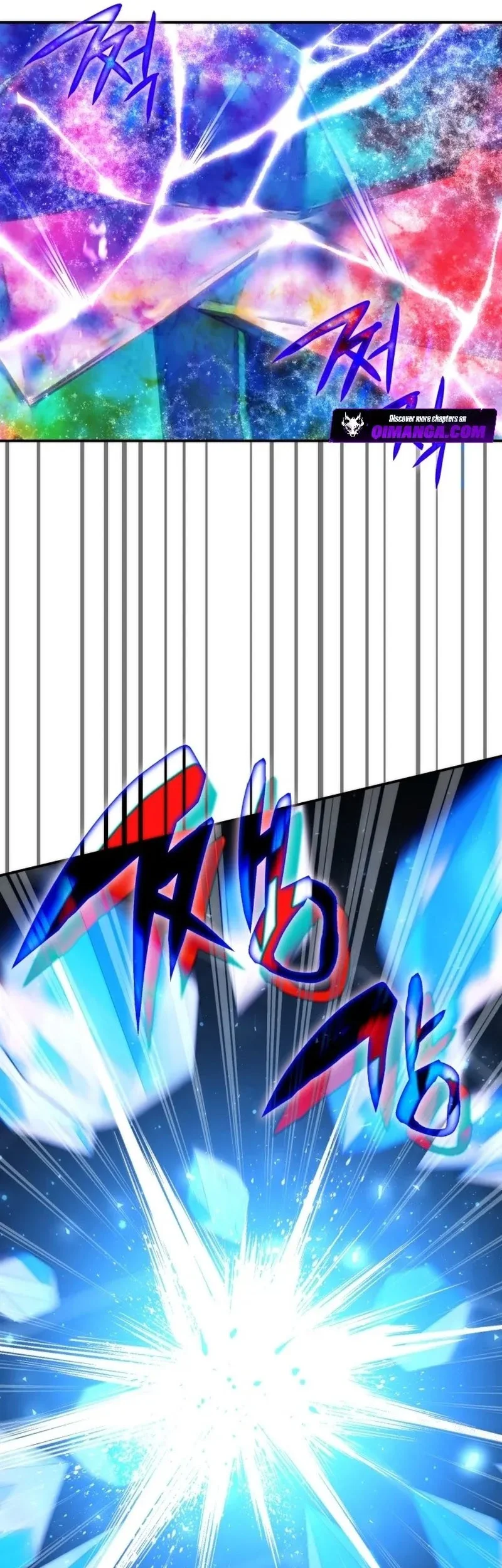 My Lucky Encounter From the Game Turned Into Reality Chapter 99 Gambar 55