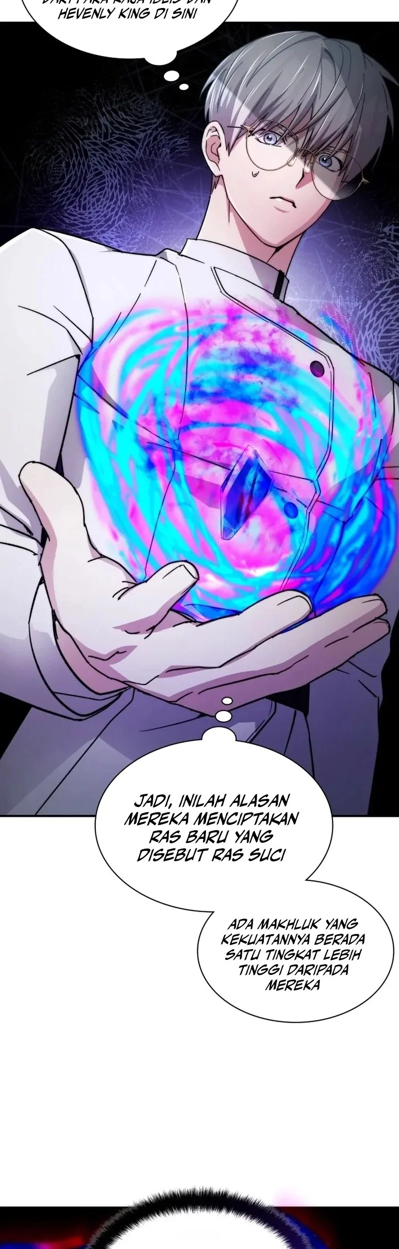 My Lucky Encounter From the Game Turned Into Reality Chapter 99 Gambar 60