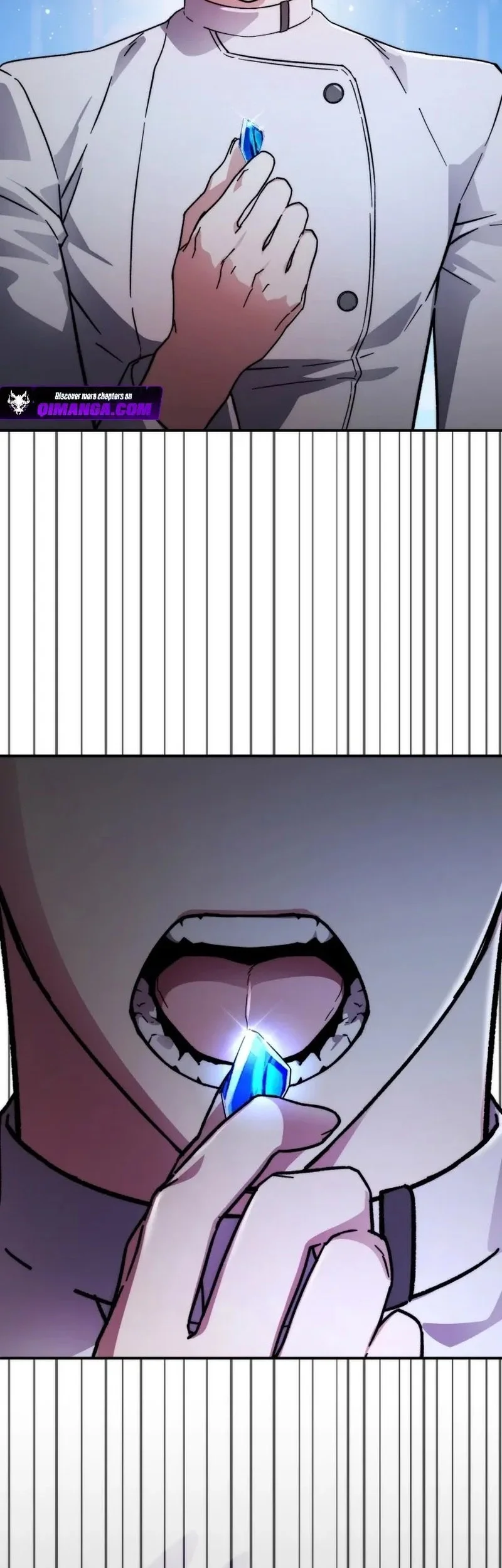My Lucky Encounter From the Game Turned Into Reality Chapter 99 Gambar 64
