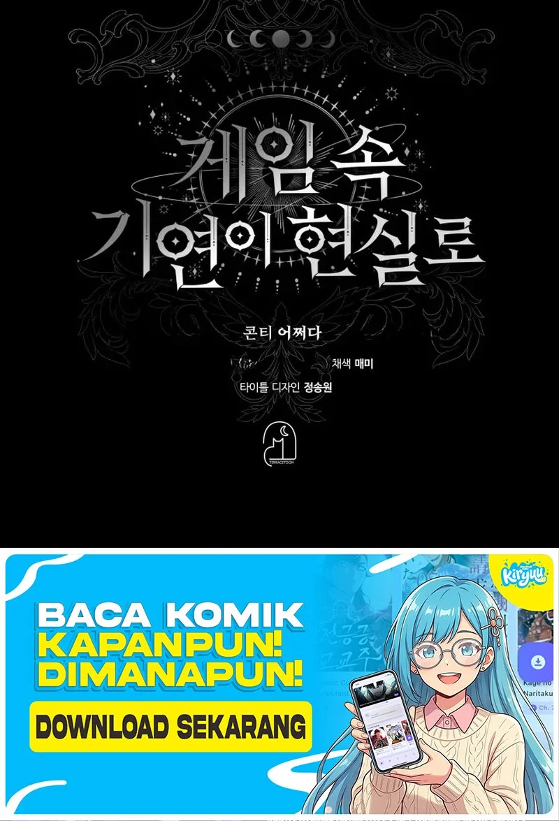 My Lucky Encounter From the Game Turned Into Reality Chapter 99 Gambar 66