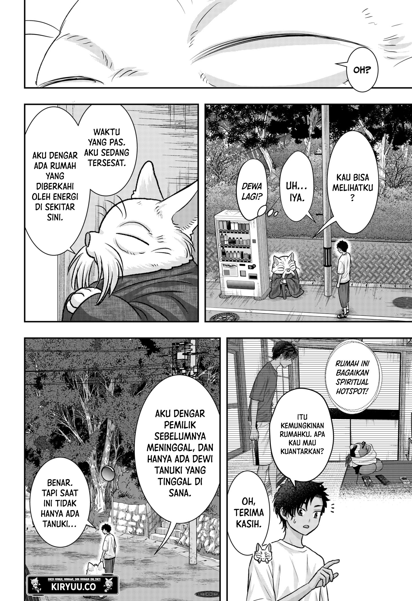 My Marriage to Saneka Chapter 10 Gambar 18