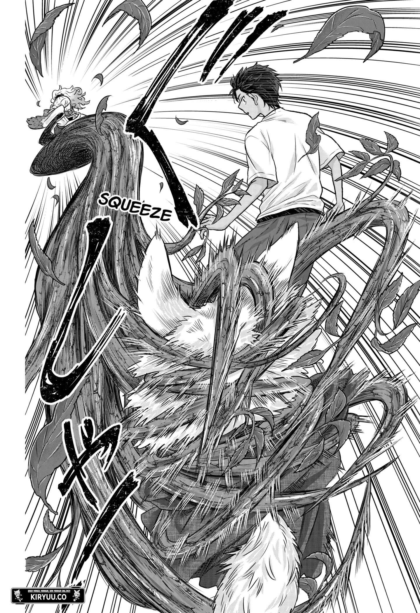 My Marriage to Saneka Chapter 10 Gambar 20