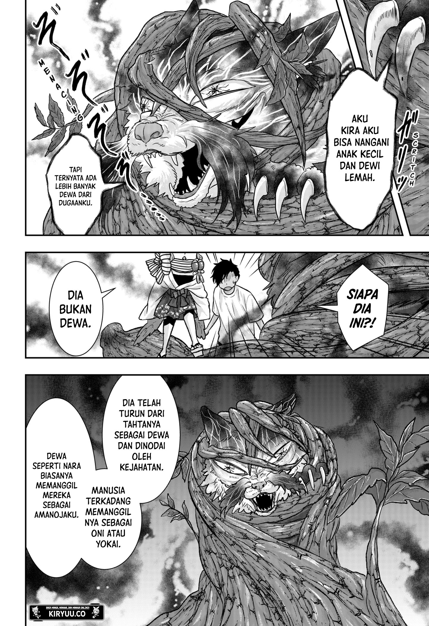 My Marriage to Saneka Chapter 10 Gambar 22