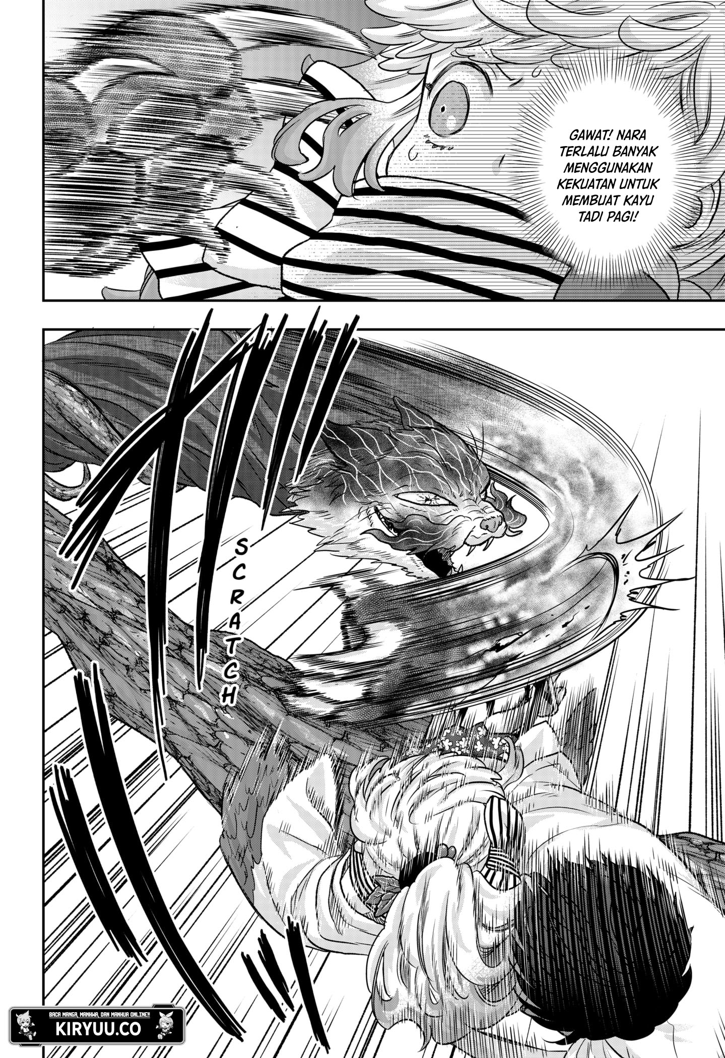 My Marriage to Saneka Chapter 10 Gambar 24