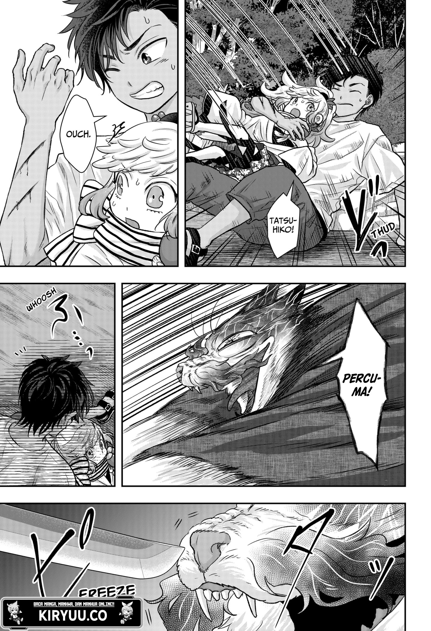 My Marriage to Saneka Chapter 10 Gambar 25