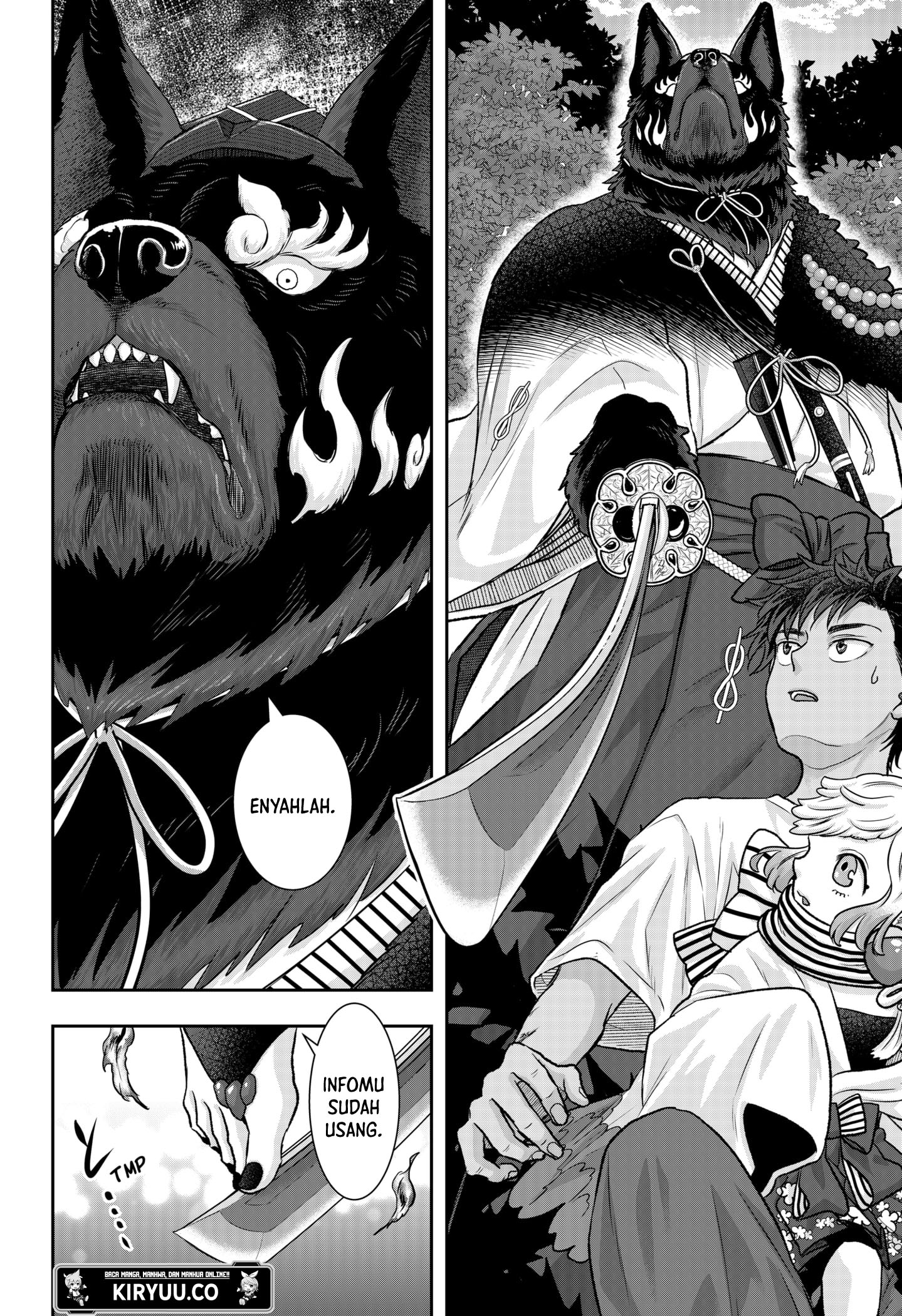 My Marriage to Saneka Chapter 10 Gambar 26