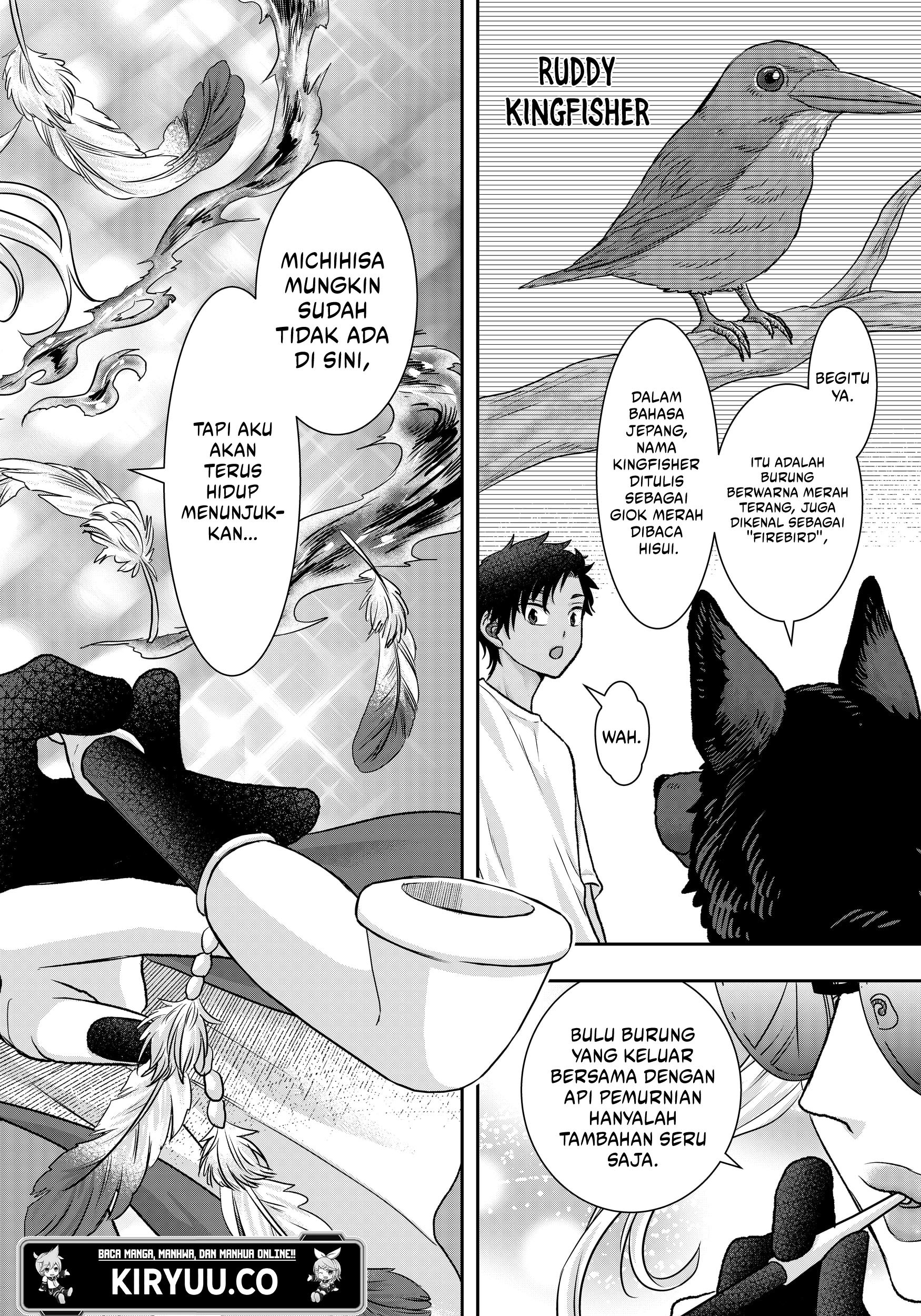 My Marriage to Saneka Chapter 10 Gambar 8