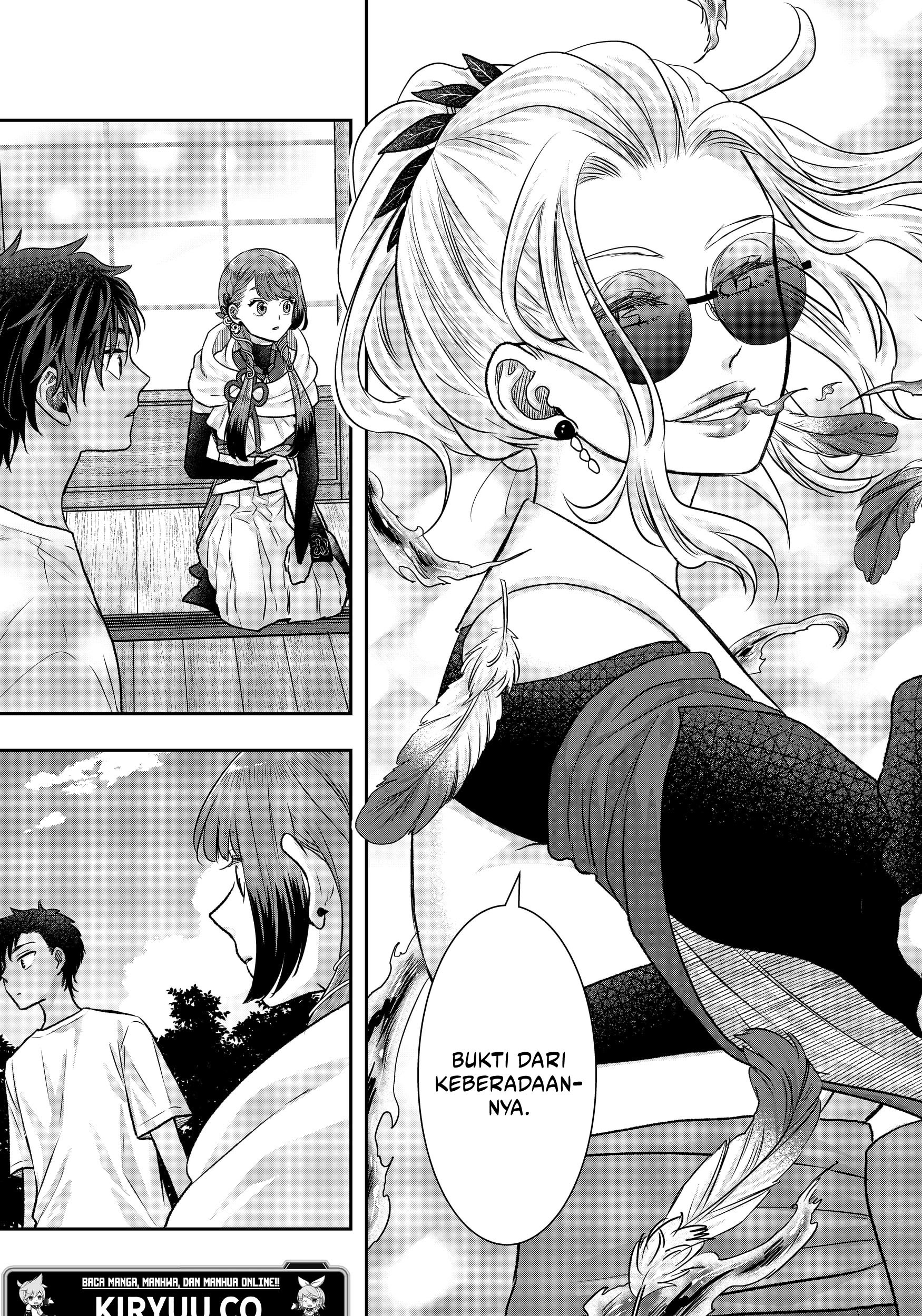 My Marriage to Saneka Chapter 10 Gambar 10