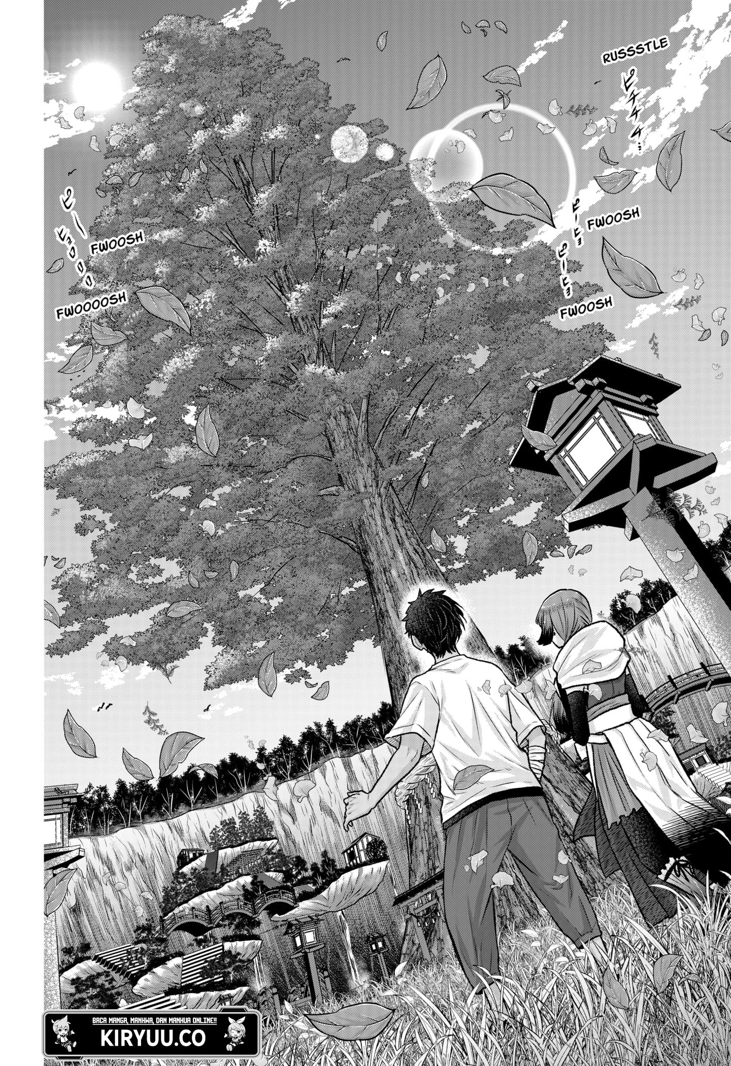 My Marriage to Saneka Chapter 11 Gambar 6