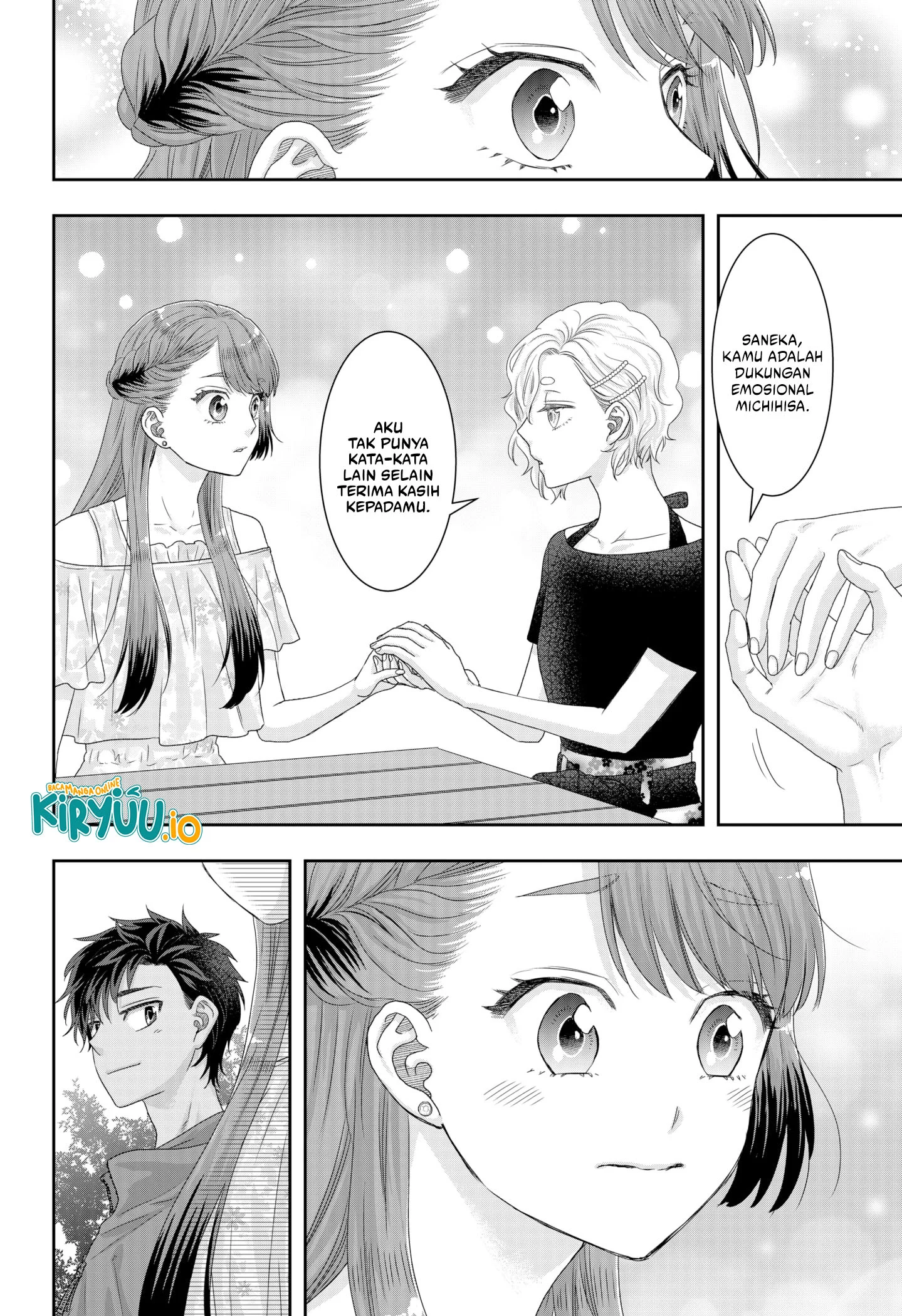 My Marriage to Saneka Chapter 21 Gambar 9