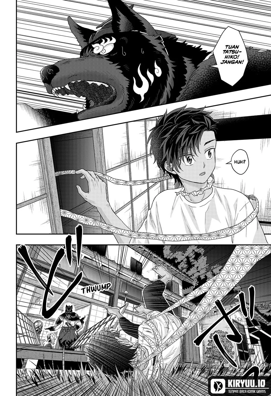 My Marriage to Saneka Chapter 22 Gambar 15