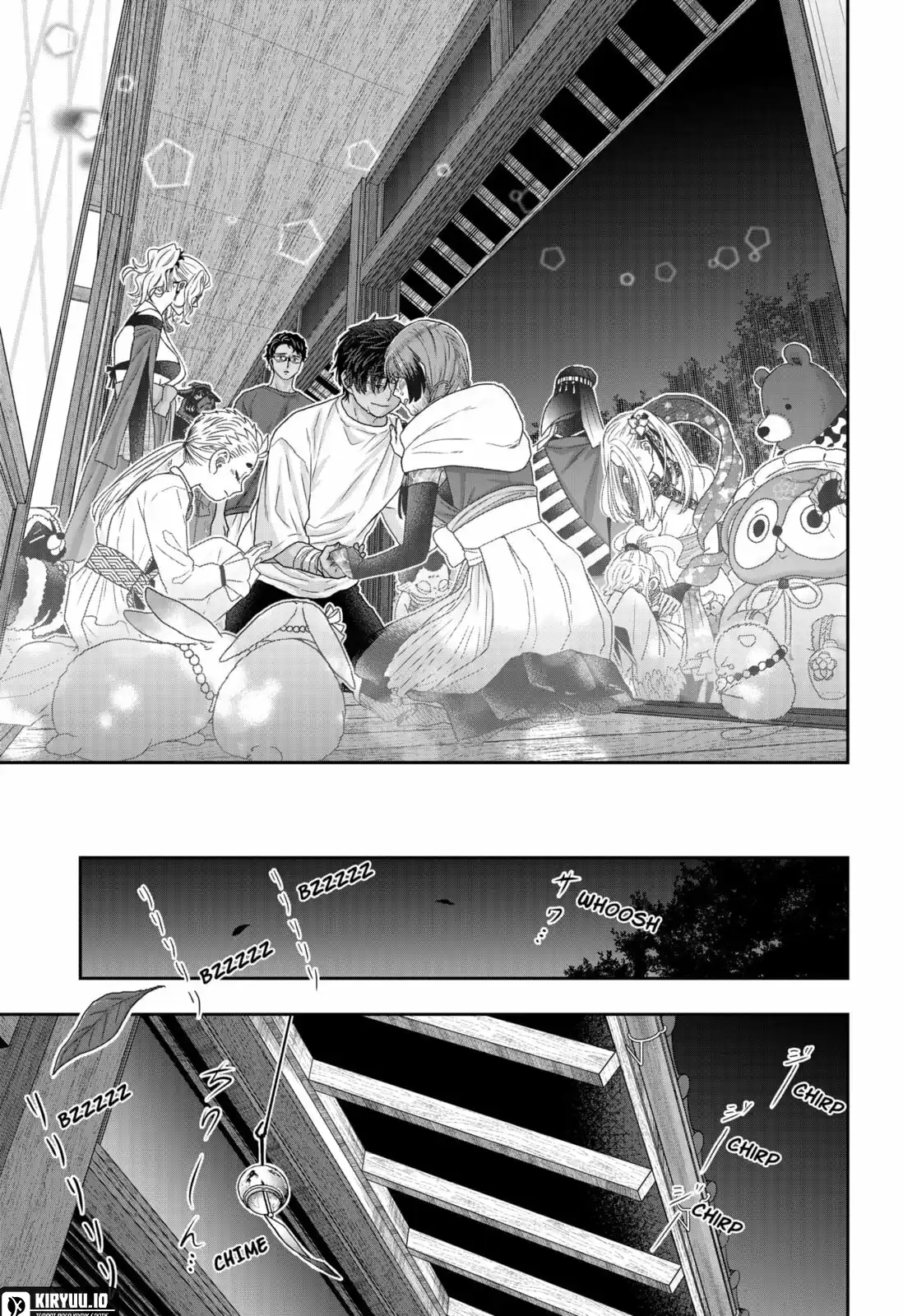 My Marriage to Saneka Chapter 24 Gambar 14