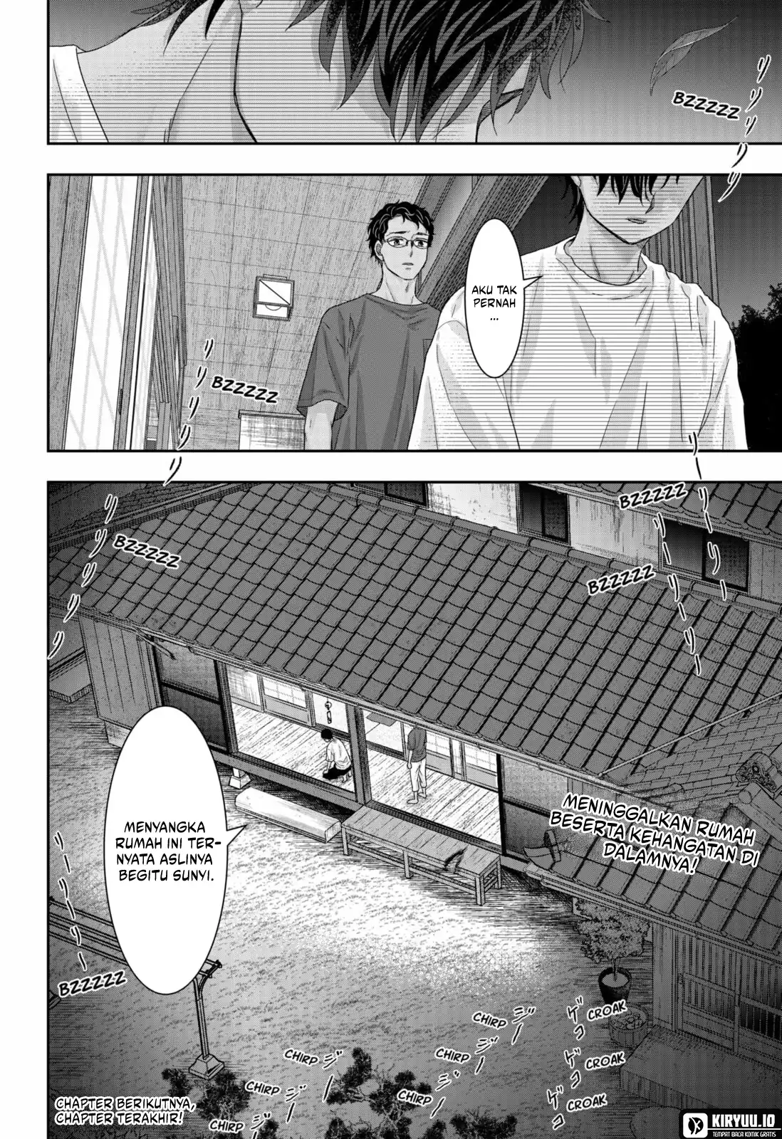 My Marriage to Saneka Chapter 24 Gambar 15