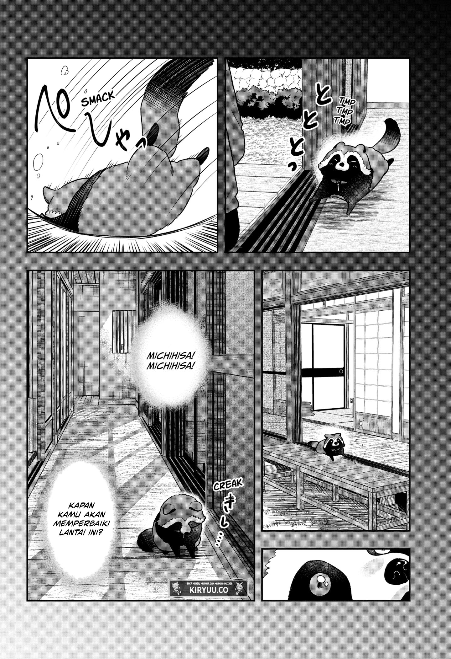 My Marriage to Saneka Chapter 3 Gambar 21