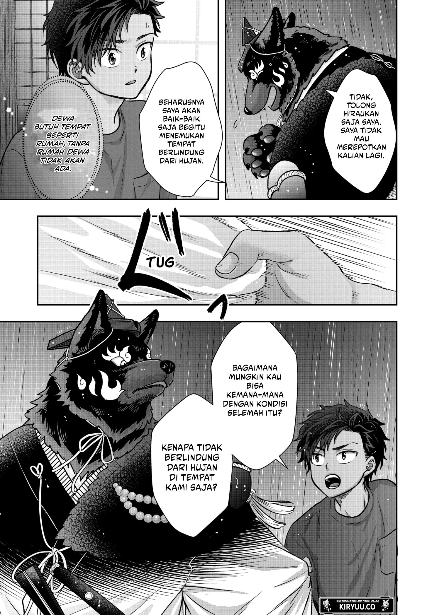 My Marriage to Saneka Chapter 6 Gambar 11