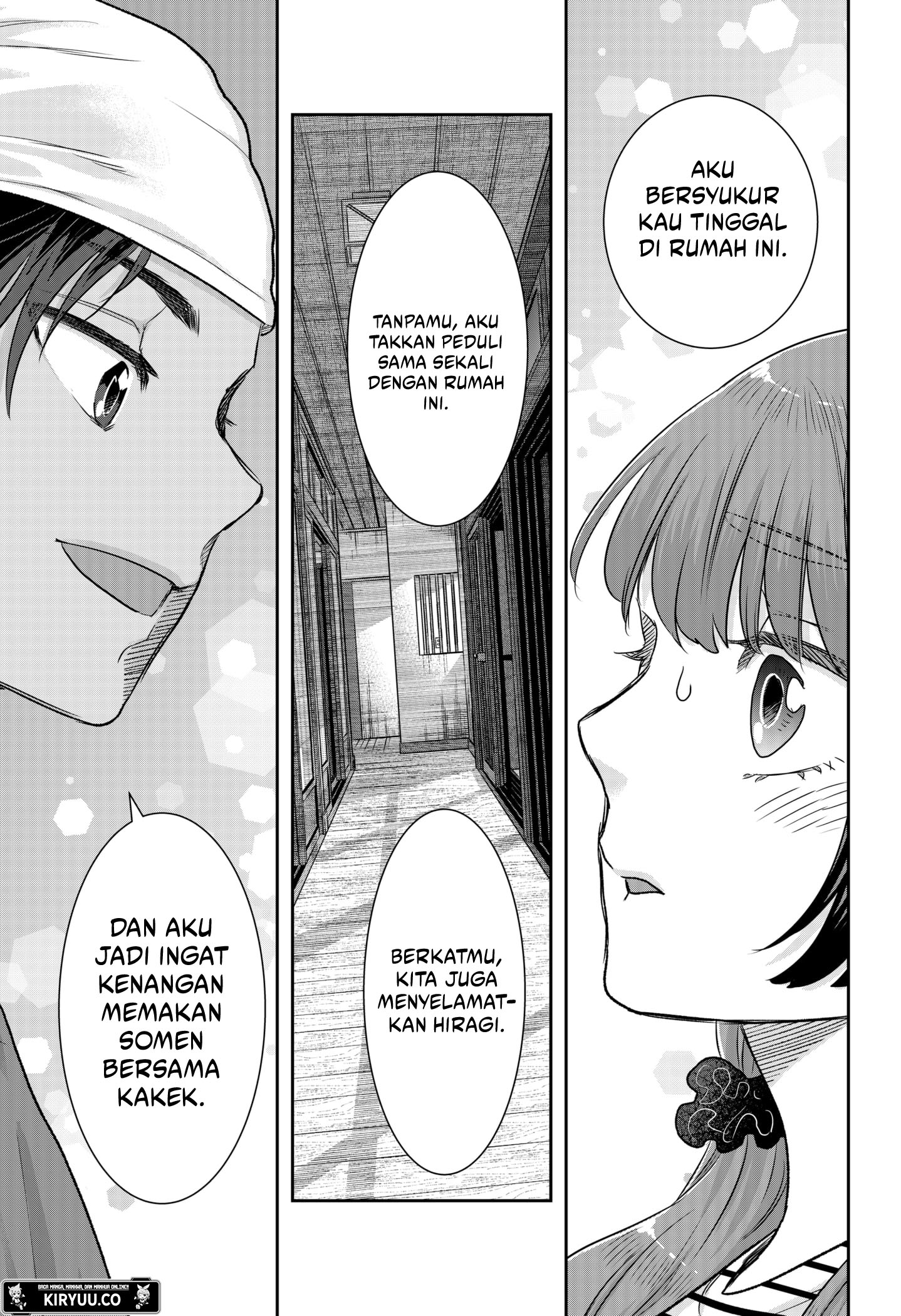 My Marriage to Saneka Chapter 8 Gambar 23
