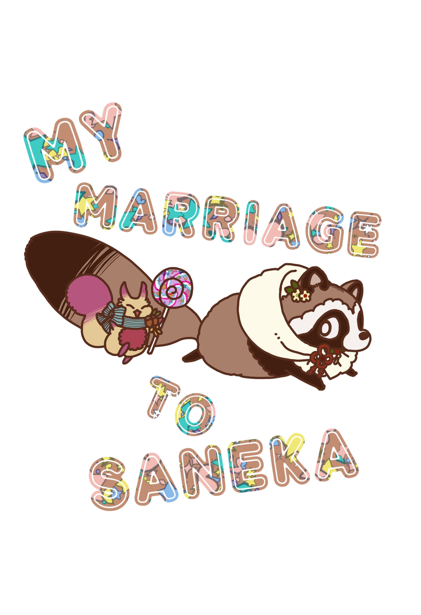 Baca Manga My Marriage to Saneka Chapter 9.5 Gambar 2