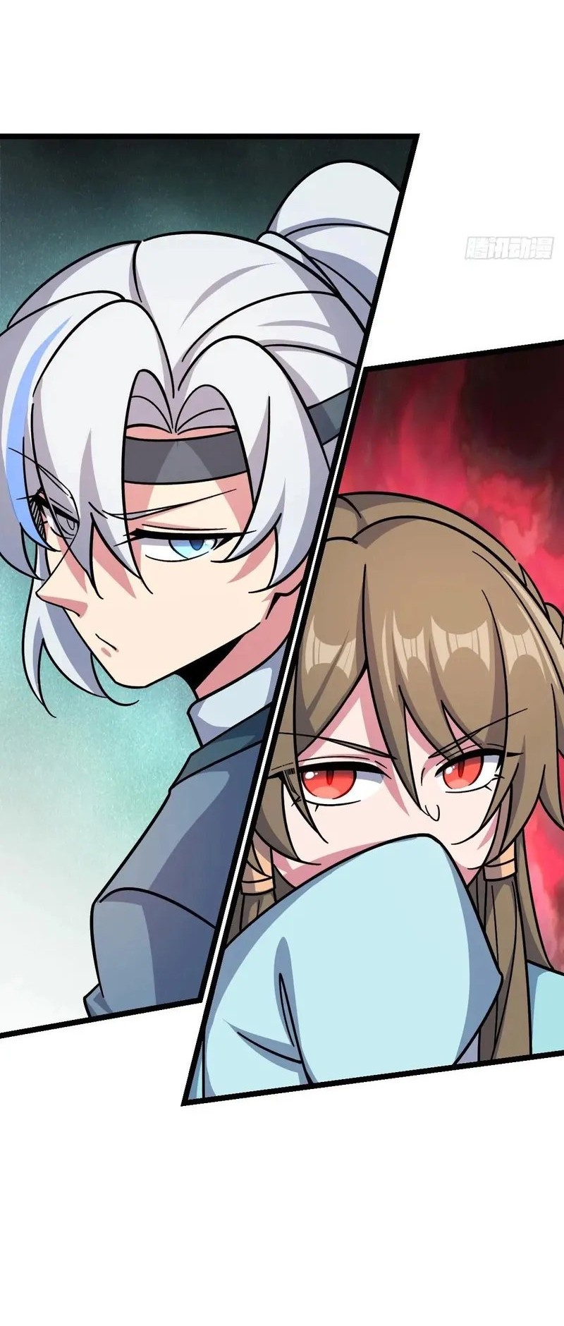 Baca Manhua My Master Only Breaks Through Every Time the Limit Is Reached Chapter 120 Gambar 2