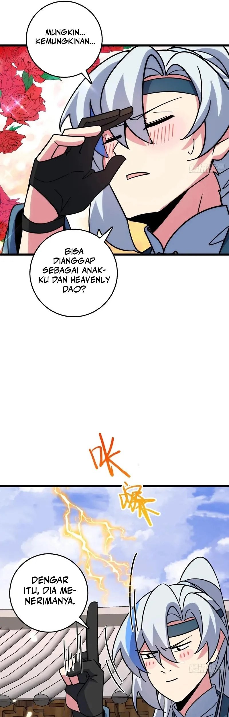 My Master Only Breaks Through Every Time the Limit Is Reached Chapter 121 Gambar 19