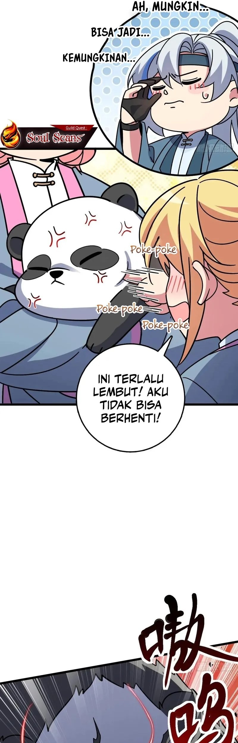 My Master Only Breaks Through Every Time the Limit Is Reached Chapter 121 Gambar 21