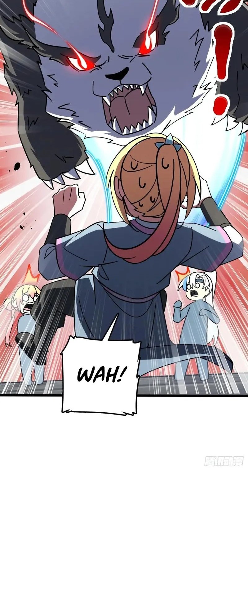 My Master Only Breaks Through Every Time the Limit Is Reached Chapter 121 Gambar 22