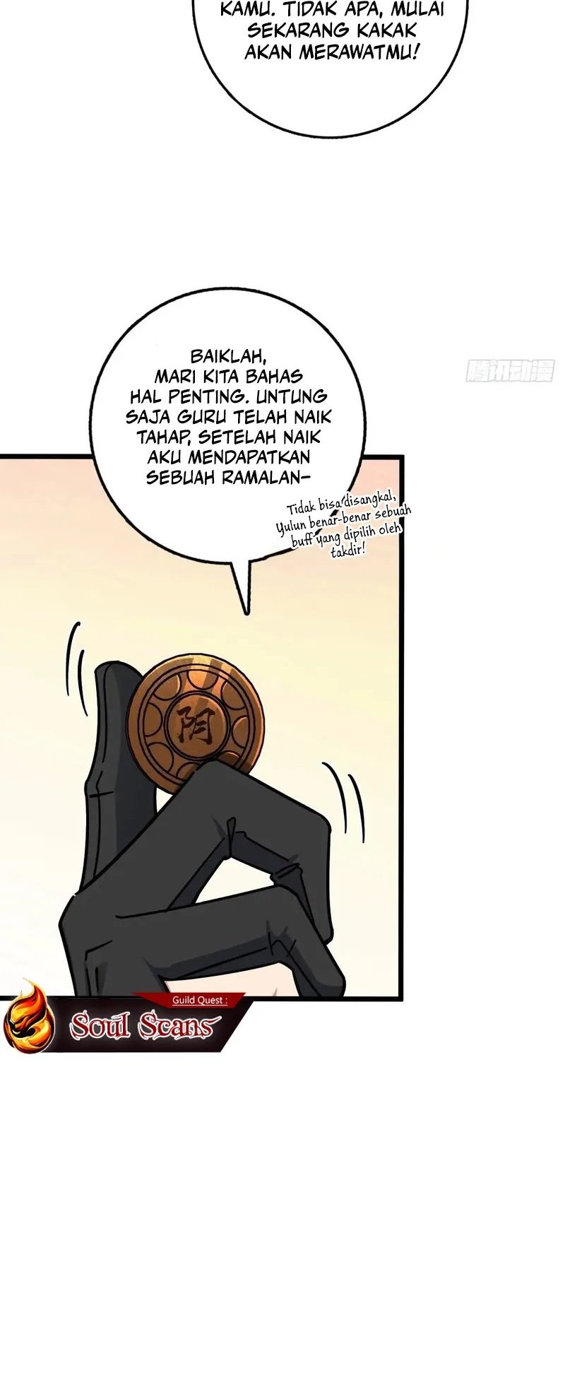 My Master Only Breaks Through Every Time the Limit Is Reached Chapter 121 Gambar 24