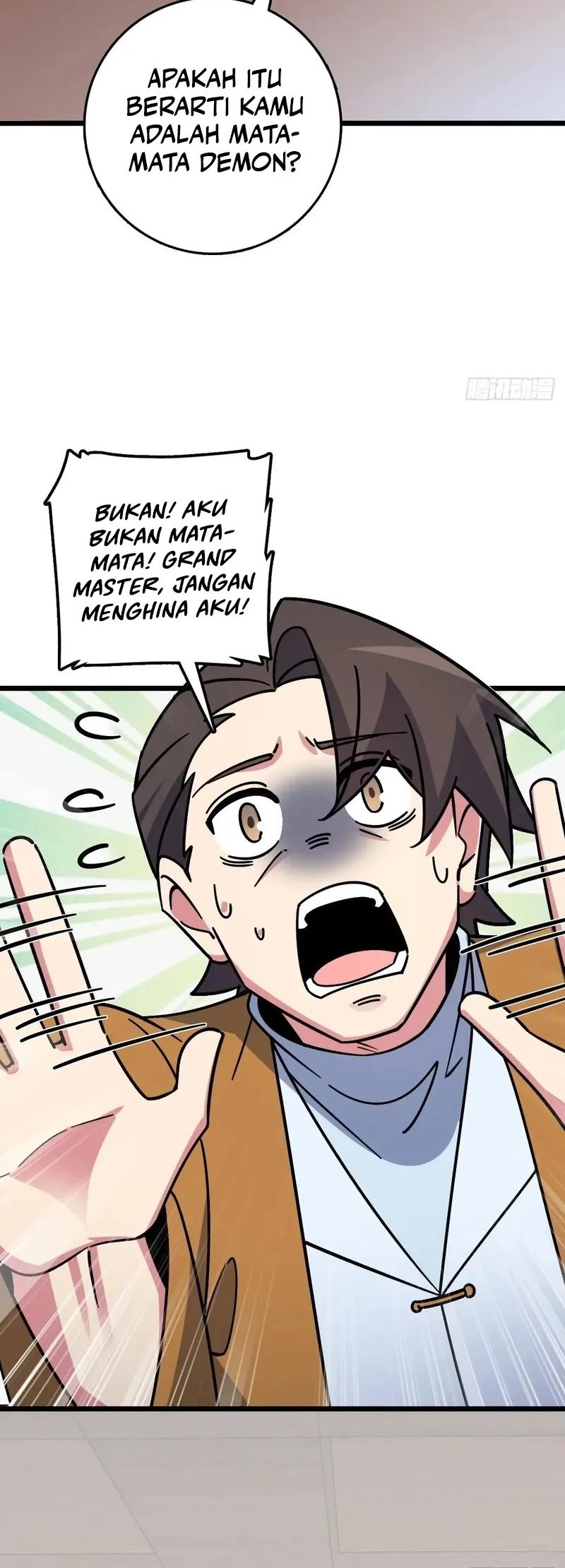 My Master Only Breaks Through Every Time the Limit Is Reached Chapter 121 Gambar 34