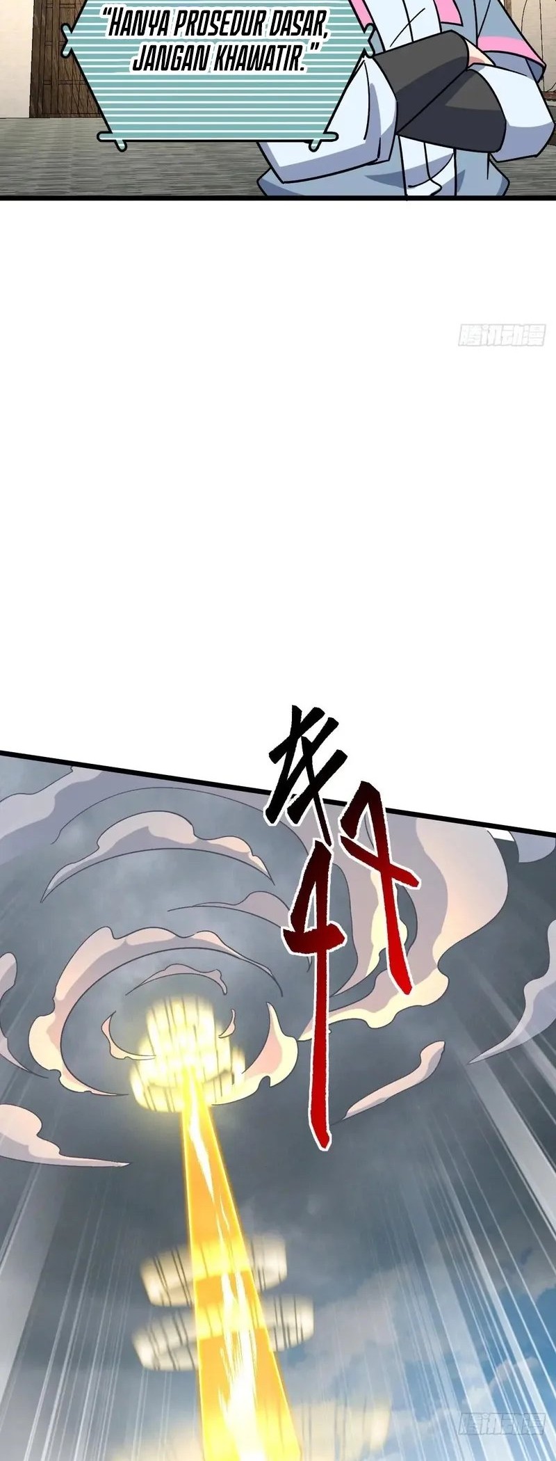 My Master Only Breaks Through Every Time the Limit Is Reached Chapter 121 Gambar 4