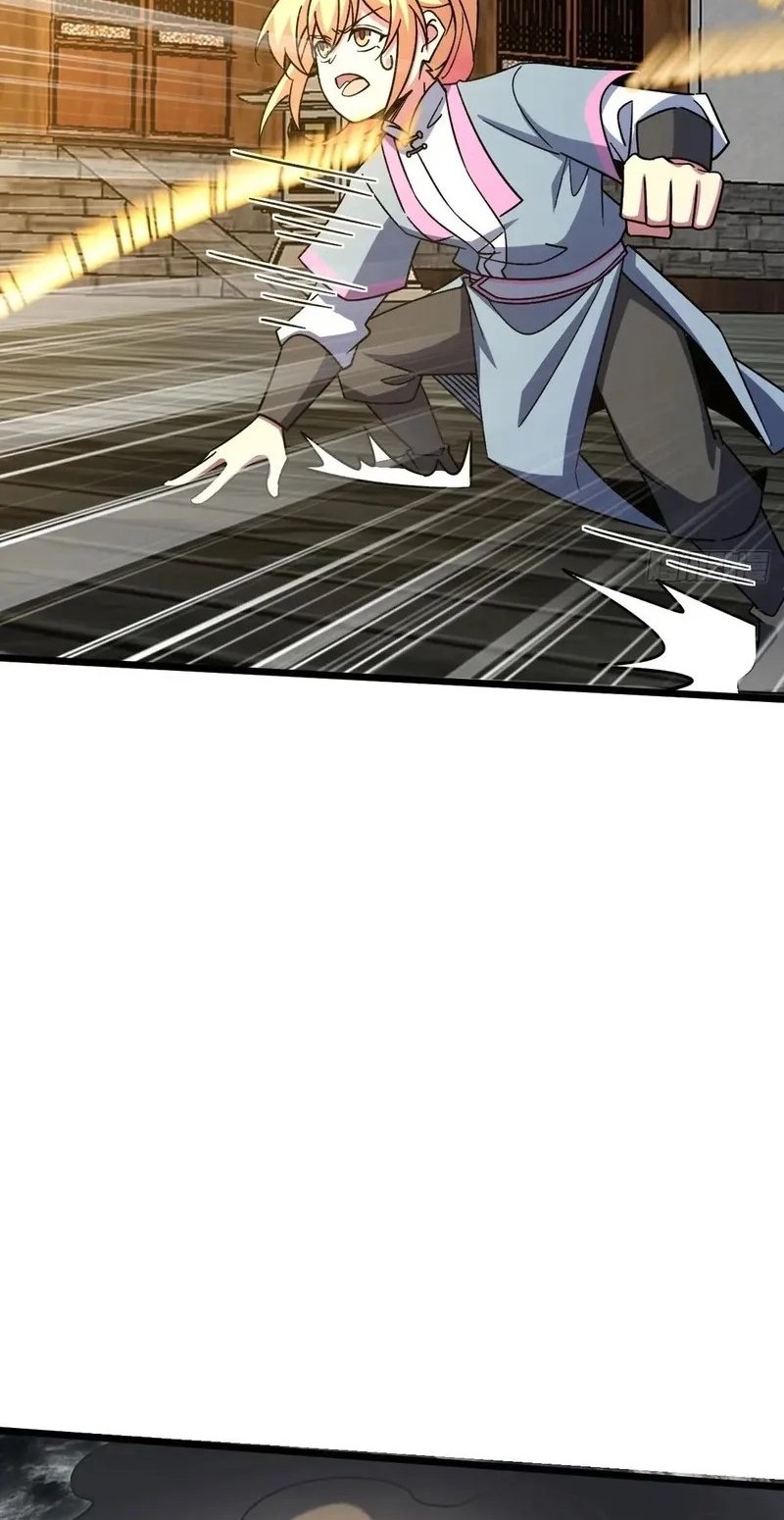 My Master Only Breaks Through Every Time the Limit Is Reached Chapter 121 Gambar 6