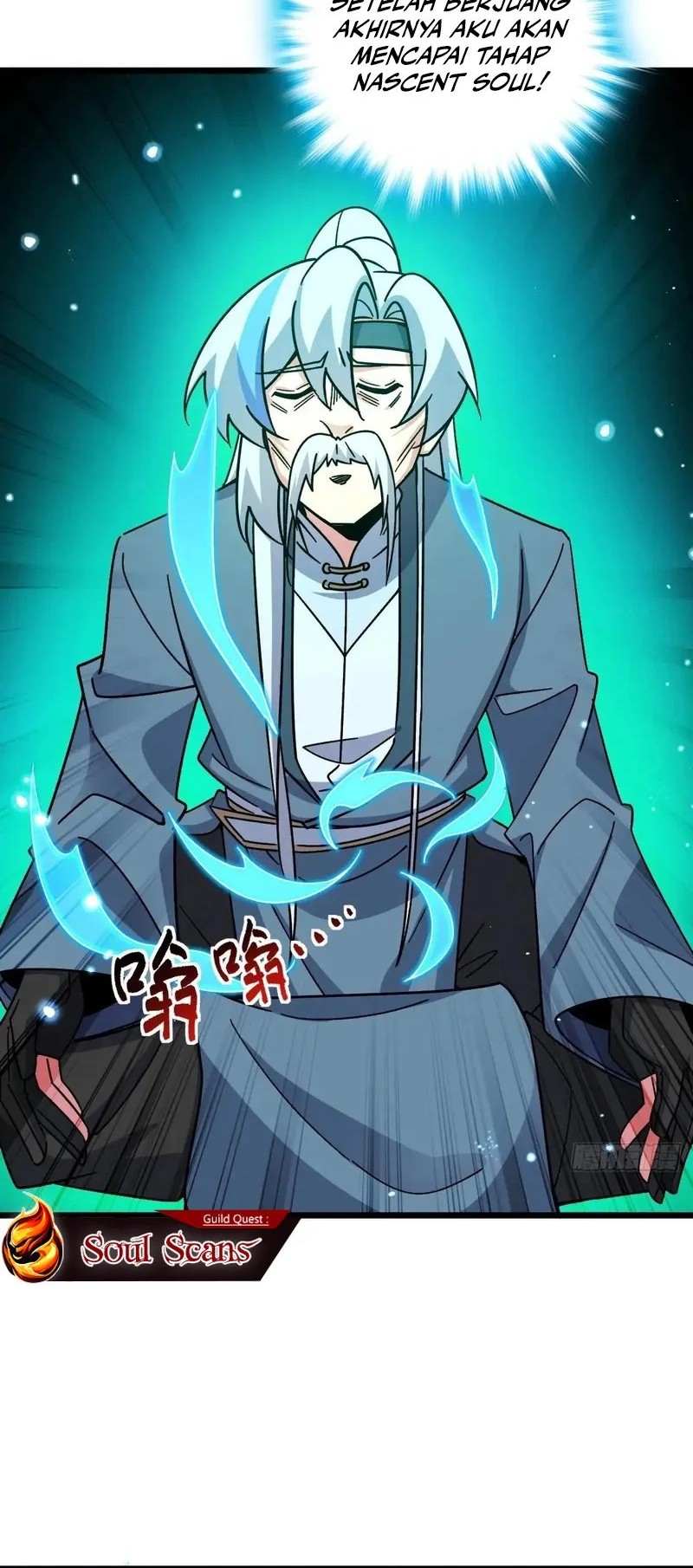 My Master Only Breaks Through Every Time the Limit Is Reached Chapter 121 Gambar 8