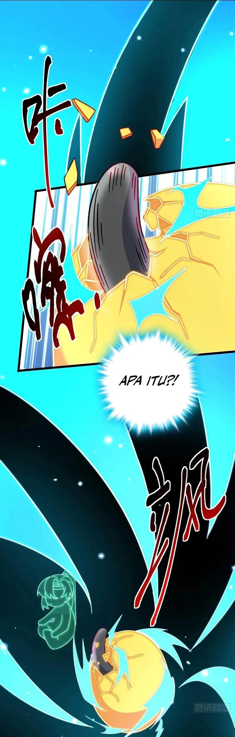 My Master Only Breaks Through Every Time the Limit Is Reached Chapter 121 Gambar 11