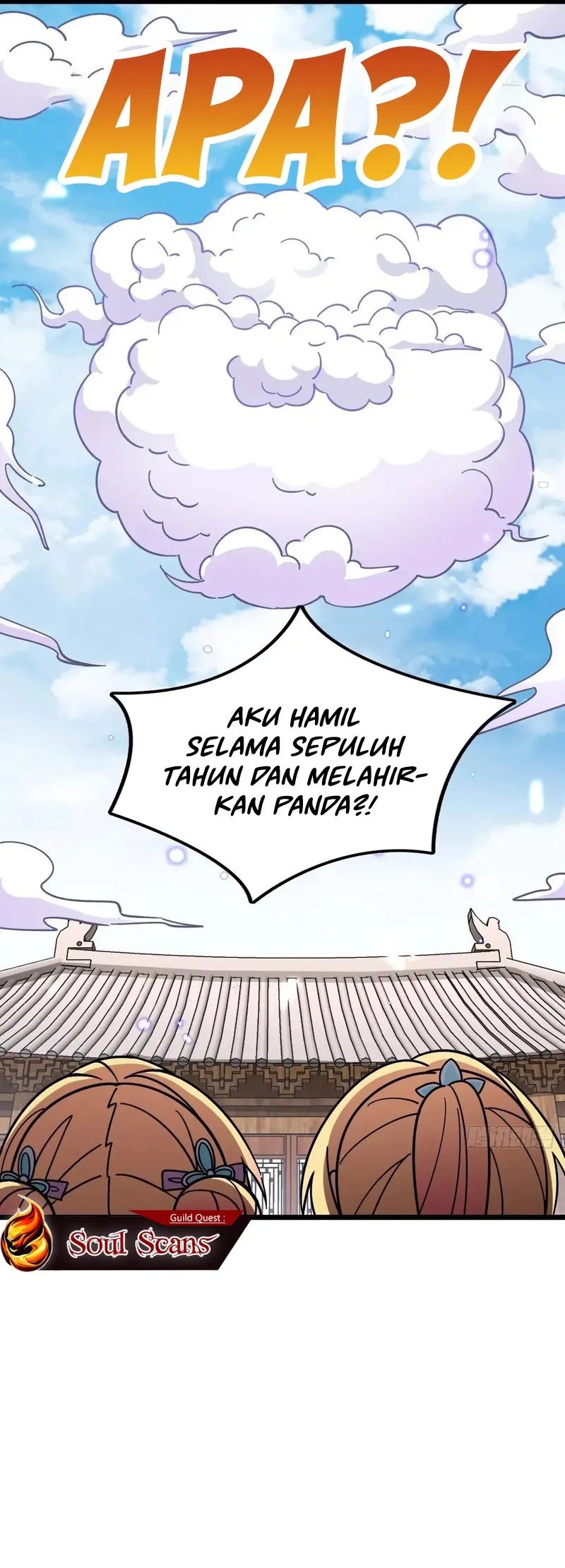 My Master Only Breaks Through Every Time the Limit Is Reached Chapter 121 Gambar 14