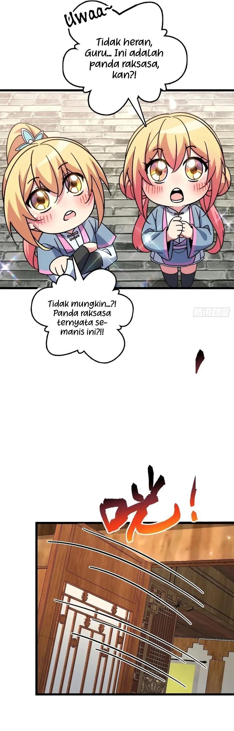 My Master Only Breaks Through Every Time the Limit Is Reached Chapter 121 Gambar 15