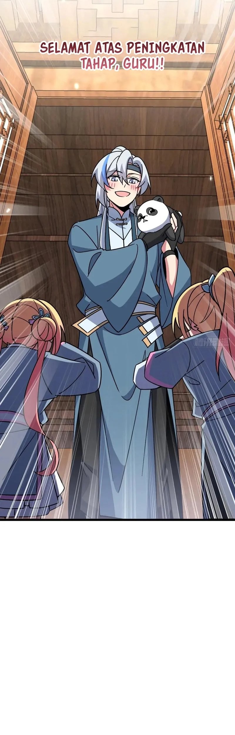 My Master Only Breaks Through Every Time the Limit Is Reached Chapter 121 Gambar 17