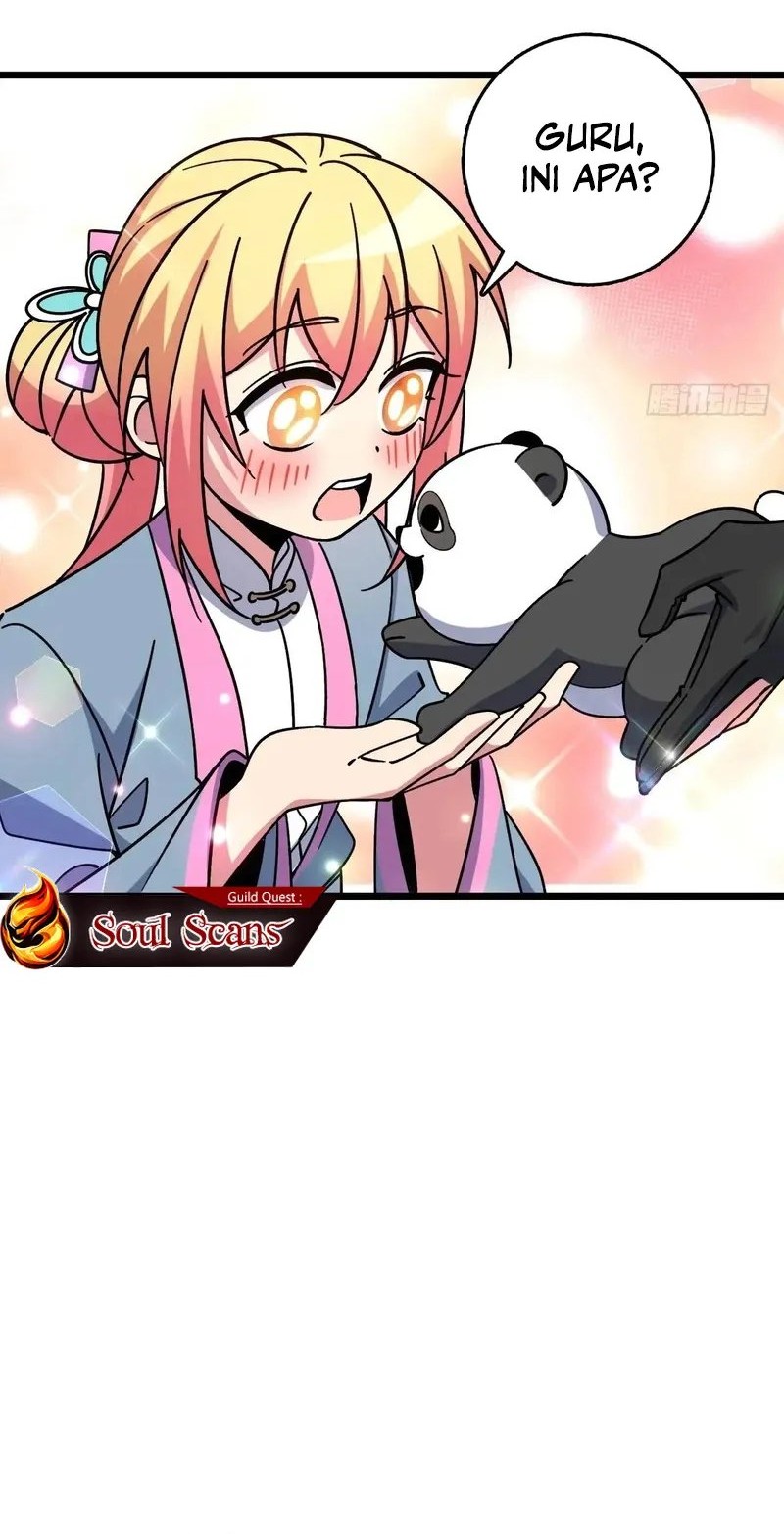 My Master Only Breaks Through Every Time the Limit Is Reached Chapter 121 Gambar 18
