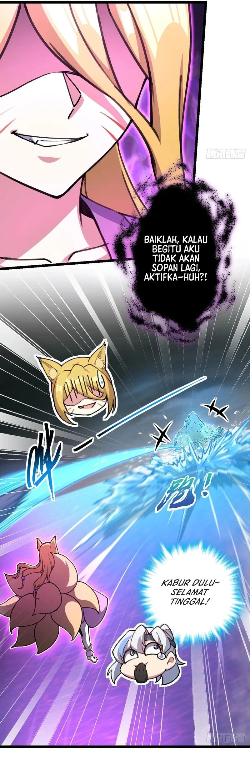 My Master Only Breaks Through Every Time the Limit Is Reached Chapter 123 Gambar 13