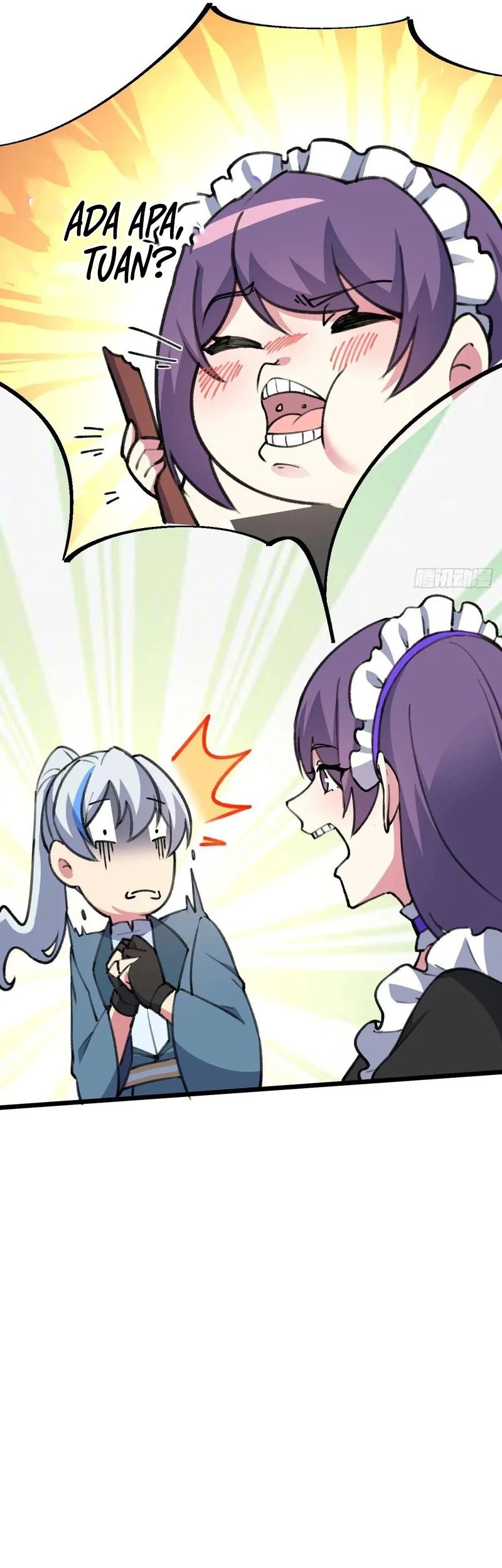 My Master Only Breaks Through Every Time the Limit Is Reached Chapter 124 Gambar 9