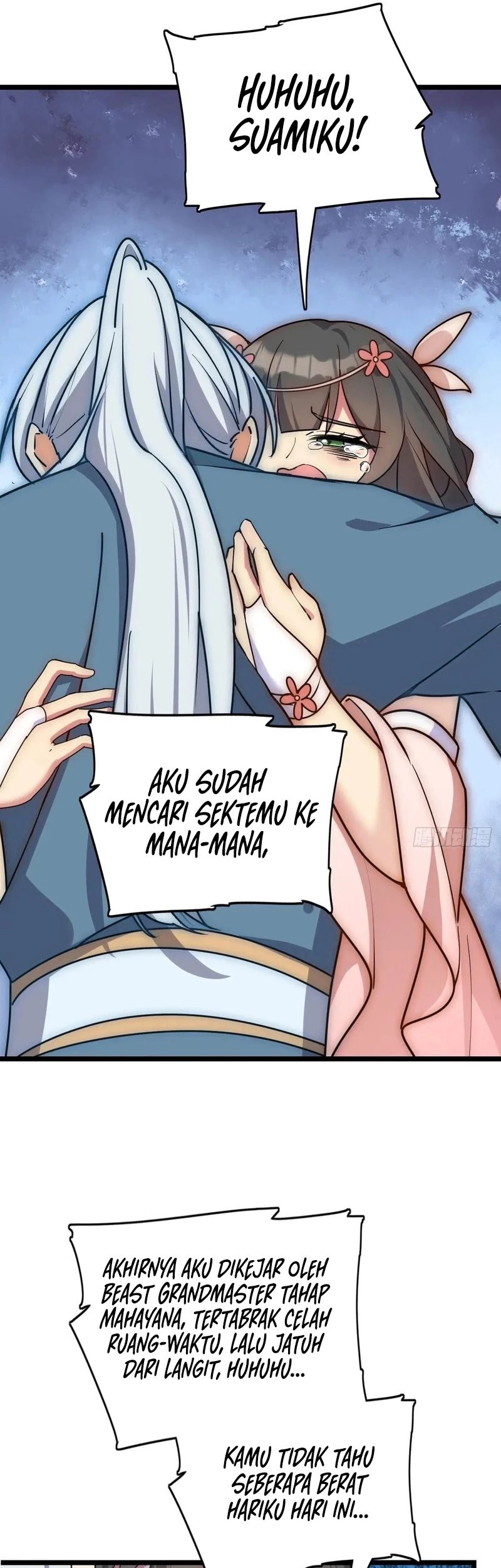 My Master Only Breaks Through Every Time the Limit Is Reached Chapter 125 Gambar 19