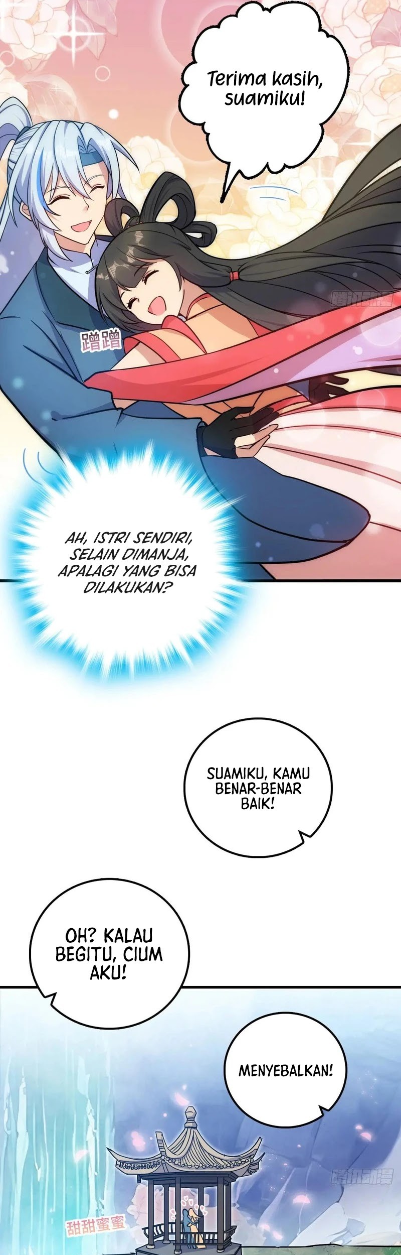 My Master Only Breaks Through Every Time the Limit Is Reached Chapter 126 Gambar 20