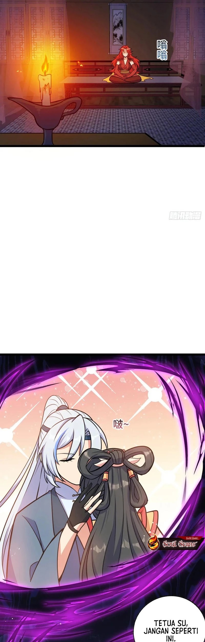 My Master Only Breaks Through Every Time the Limit Is Reached Chapter 126 Gambar 22