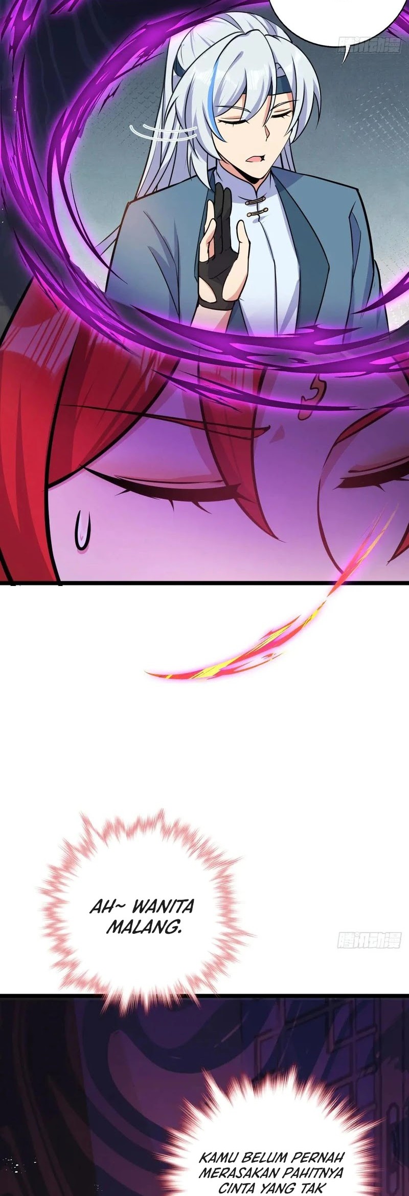 My Master Only Breaks Through Every Time the Limit Is Reached Chapter 126 Gambar 23