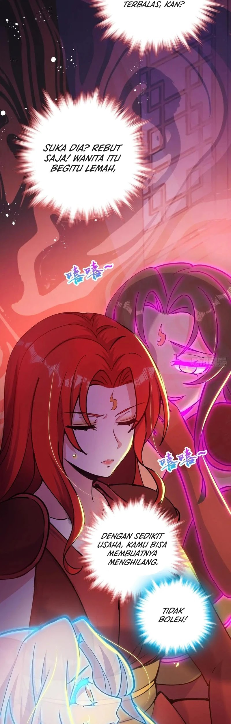 My Master Only Breaks Through Every Time the Limit Is Reached Chapter 126 Gambar 24