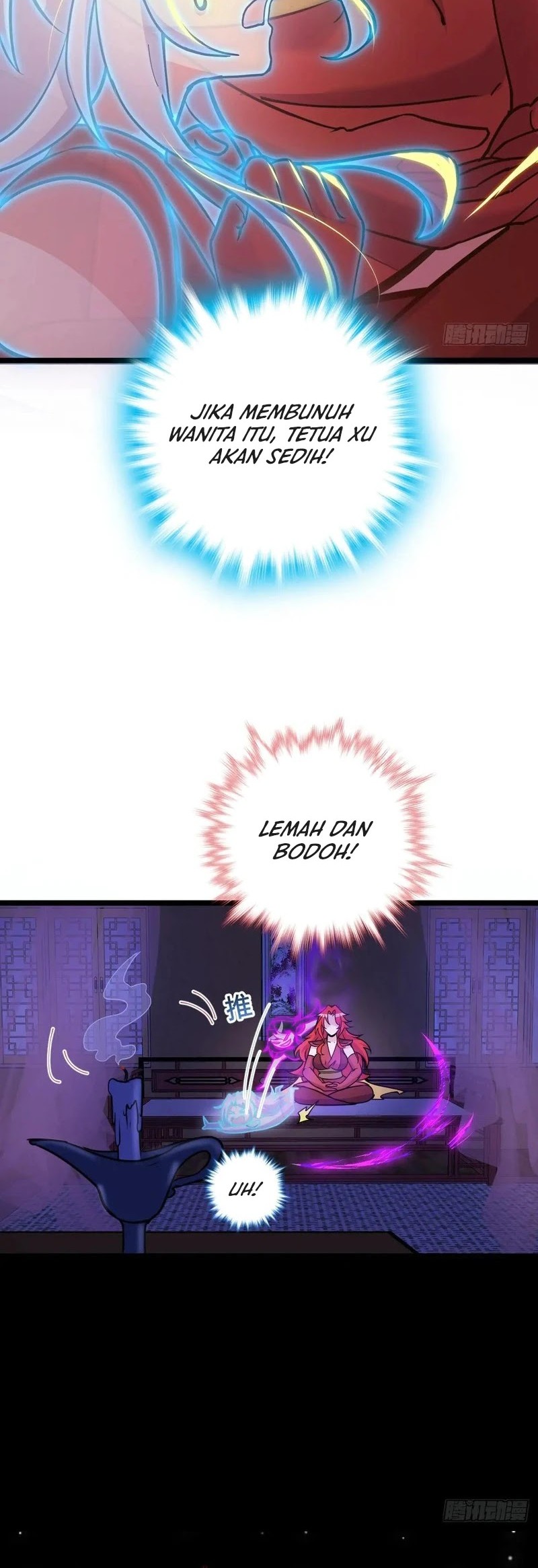 My Master Only Breaks Through Every Time the Limit Is Reached Chapter 126 Gambar 25