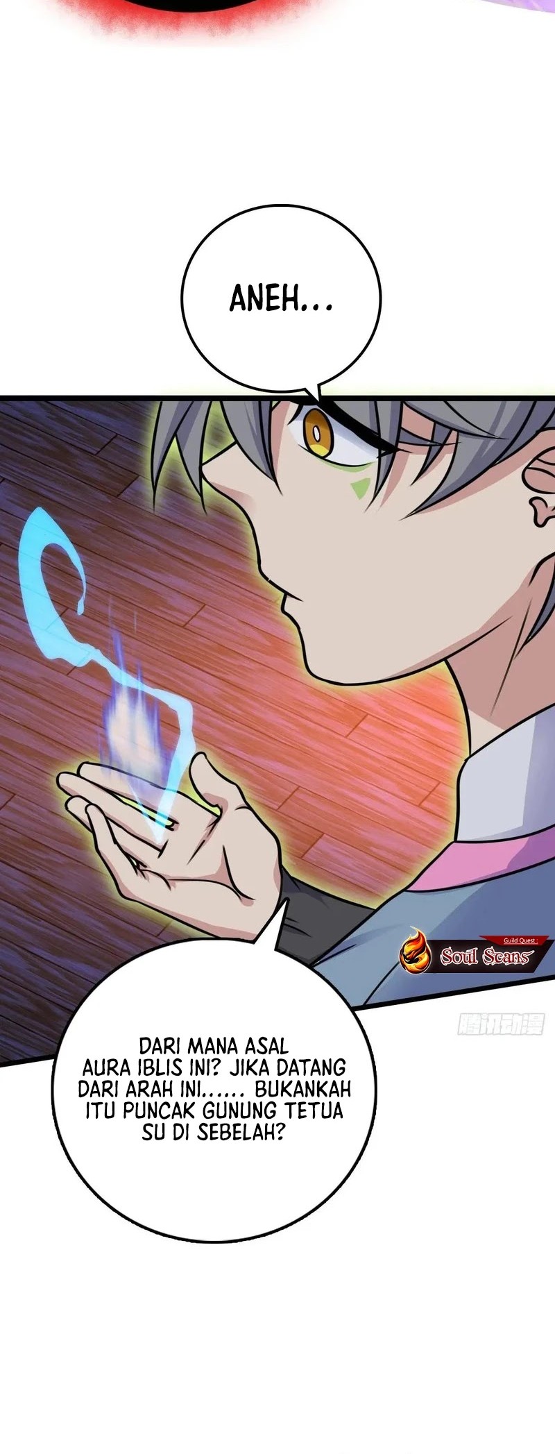 My Master Only Breaks Through Every Time the Limit Is Reached Chapter 126 Gambar 31