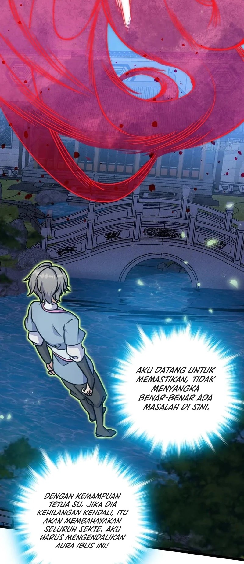 My Master Only Breaks Through Every Time the Limit Is Reached Chapter 126 Gambar 33