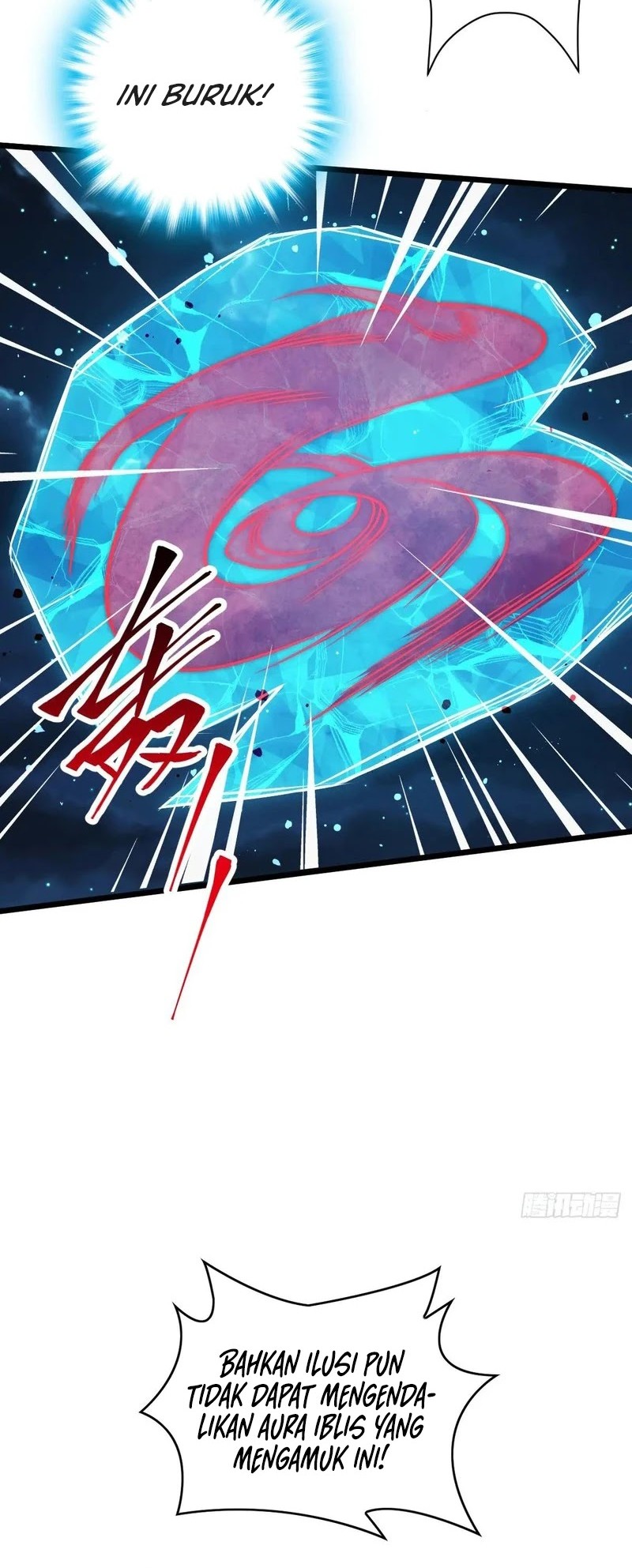 My Master Only Breaks Through Every Time the Limit Is Reached Chapter 126 Gambar 35