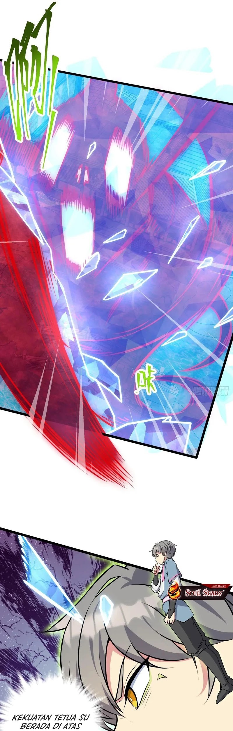 My Master Only Breaks Through Every Time the Limit Is Reached Chapter 126 Gambar 36