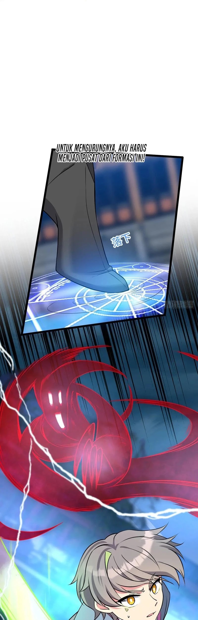 My Master Only Breaks Through Every Time the Limit Is Reached Chapter 126 Gambar 39